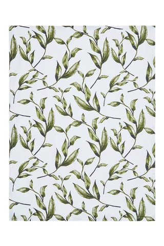 3 panos de cozinha - Branco