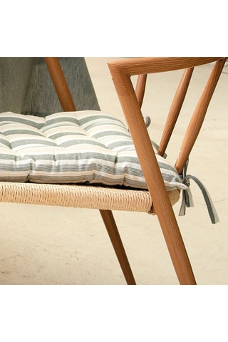 Almofada - Verde - 40 x 40 x 3 cm