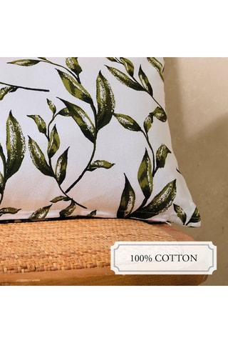 Almofada Natur'elle - branco - 30 x 50 cm