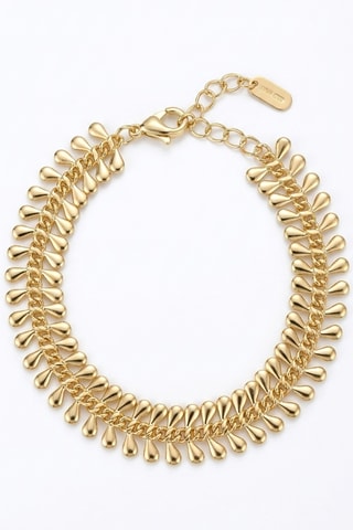 Bracelet - Plaqué or jaune