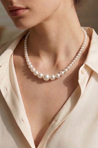 Collier - Plaqué or jaune