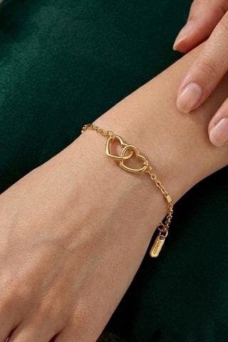 Bracelet - Plaqué or jaune