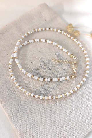 Collier - Plaqué or jaune