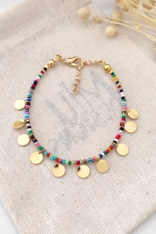 Bracelet - Plaqué or