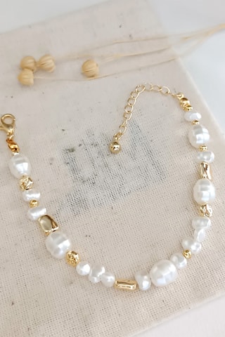 Bracelet - Plaqué or jaune