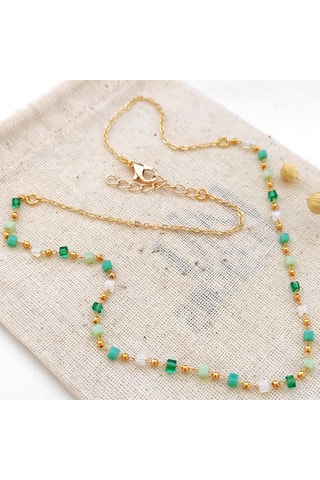 Collier - Laiton plaqué or