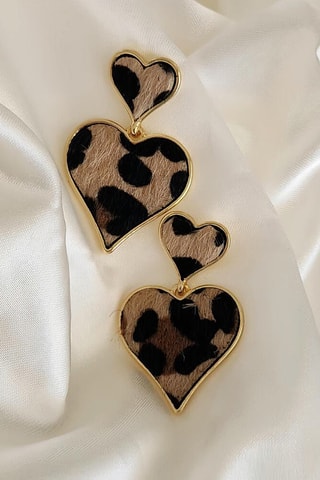 Boucles d'oreilles - Plaqué or jaune