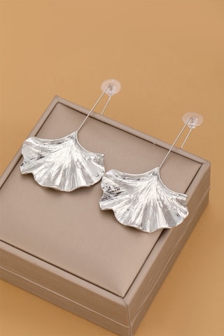 Boucles d'oreilles - Plaqué argent