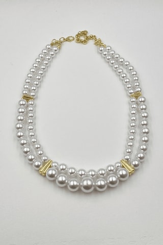 Collier - Plaqué or jaune