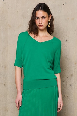 Maglia Enola - Verde