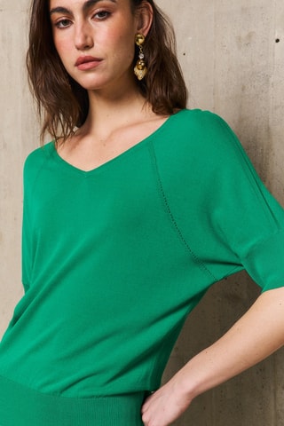 Maglia Enola - Verde