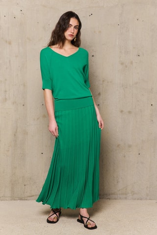 Maglia Enola - Verde