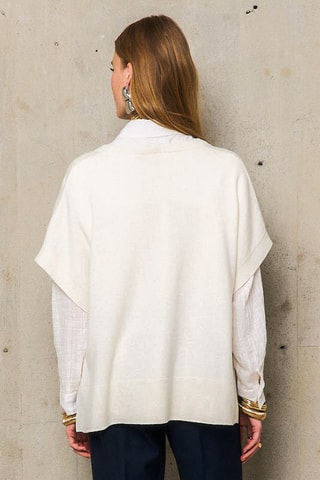 Maglia in lana Aina - Beige