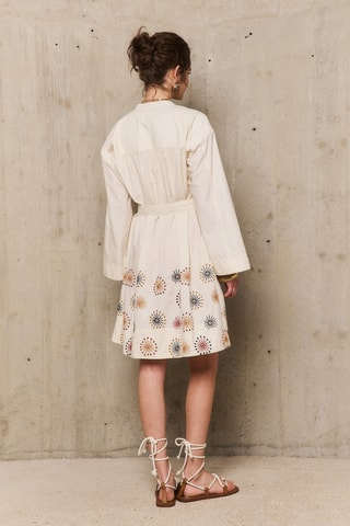 Abito a camicia Oksanna - Beige