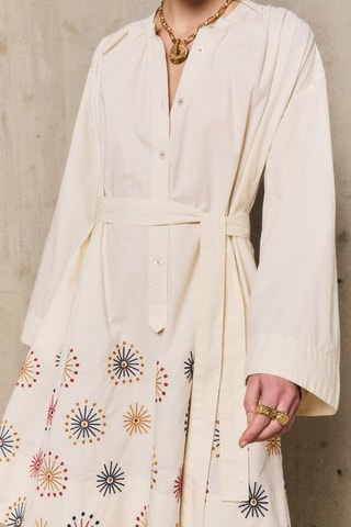 Abito a camicia Oksanna - Beige