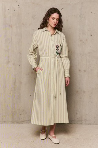 Abito Syrup - Giallo