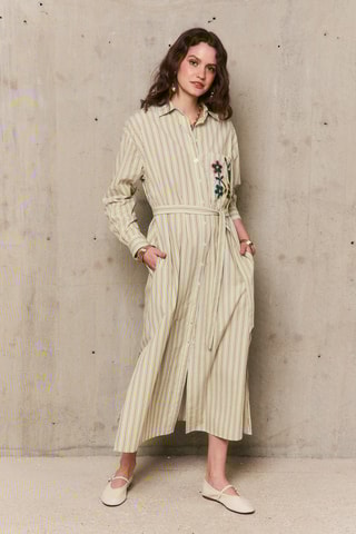 Abito Syrup - Giallo