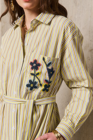 Abito Syrup - Giallo