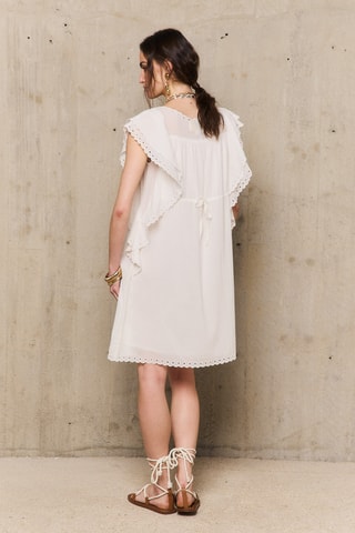 Abito Jayna - Bianco