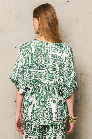 Tunica Abril - Marrone