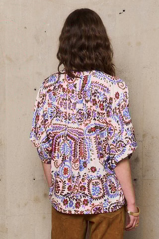 Tunica Abril - Rosso