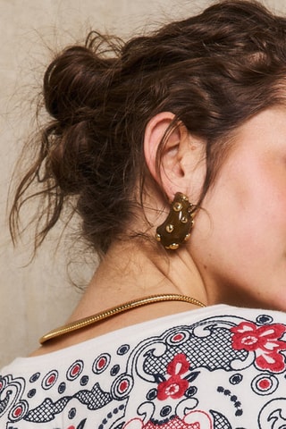 T-shirt Victoire - Bianco