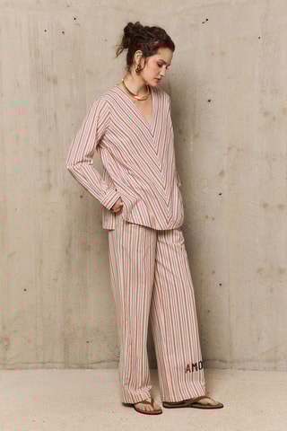 Tunica Vittoria - Marrone