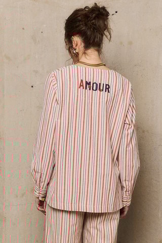 Tunica Vittoria - Marrone