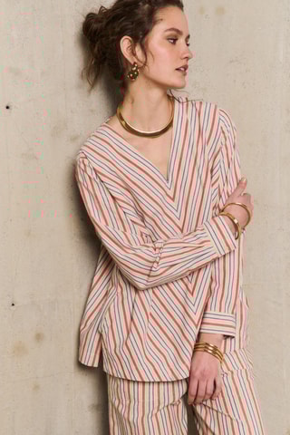 Tunica Vittoria - Marrone