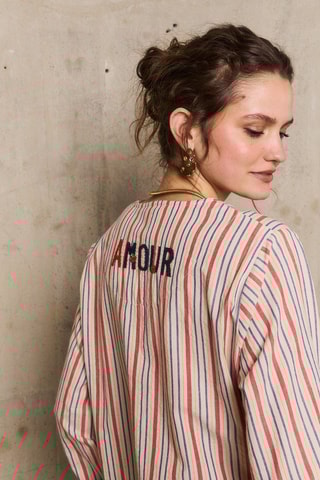 Tunica Vittoria - Marrone