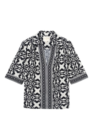 Tunique Marilyn - Noir