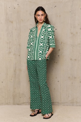 Tunica Marilyn - Verde