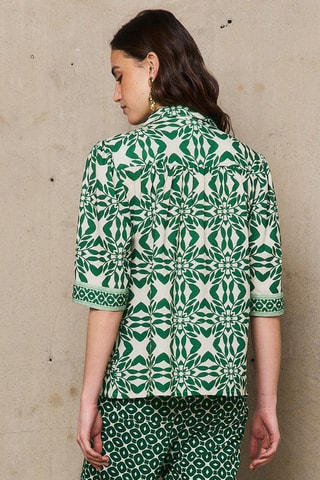 Tunica Marilyn - Verde