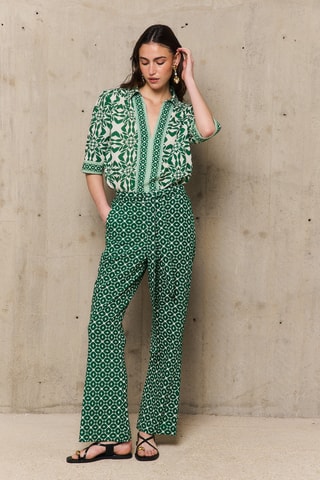 Tunica Marilyn - Verde