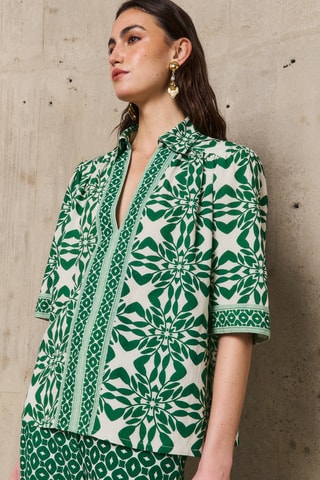 Tunica Marilyn - Verde