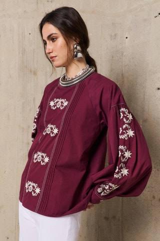 Tunica Marguerite - Bordeaux