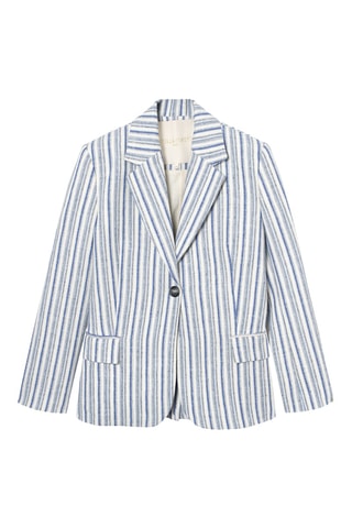 Blazer Ida - Blu