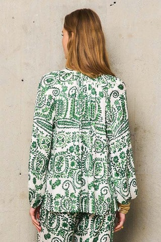 Tunica Abril - Marrone