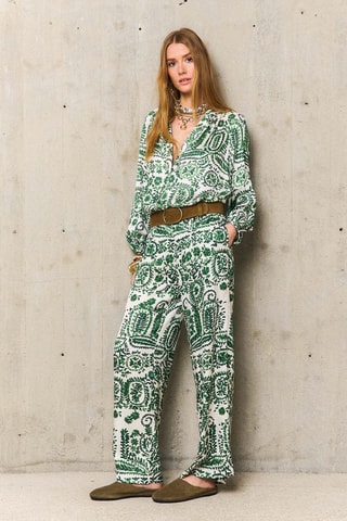 Tunica Abril - Marrone