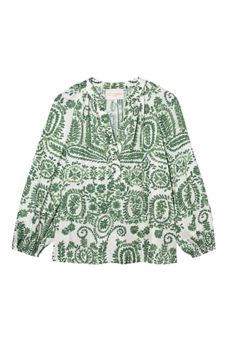 Tunica Abril - Marrone