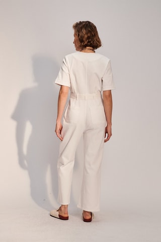 Tuta Fiona - Bianco