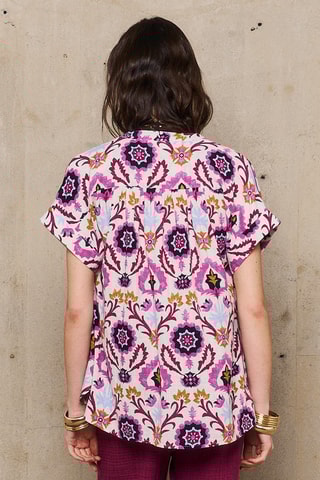 Camicia Yucatan - Rosa