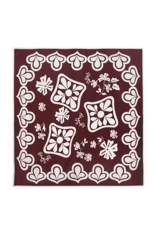 Foulard Stephanie - Bordeaux