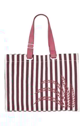 Shopping bag Cleo - Bordeaux