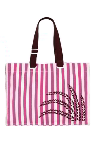 Shopping bag Cleo - Rosa