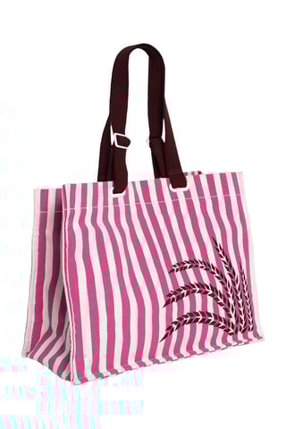 Shopping bag Cleo - Rosa