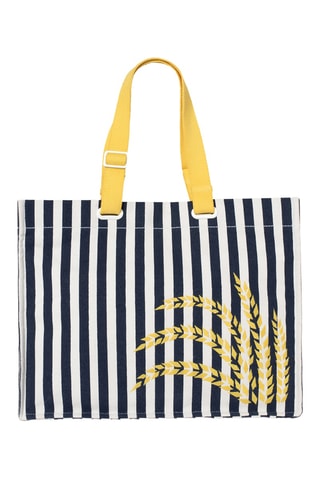Shopping bag Cleo - Blu