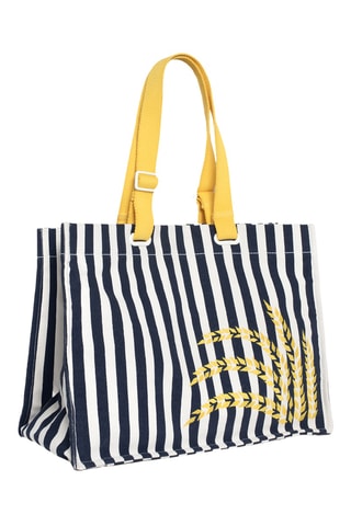 Shopping bag Cleo - Blu