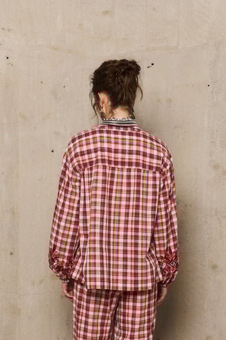 Camicia Petra - Bordeaux