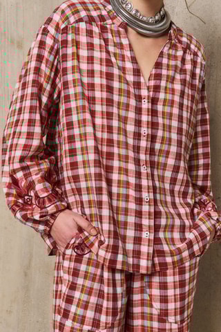 Camicia Petra - Bordeaux